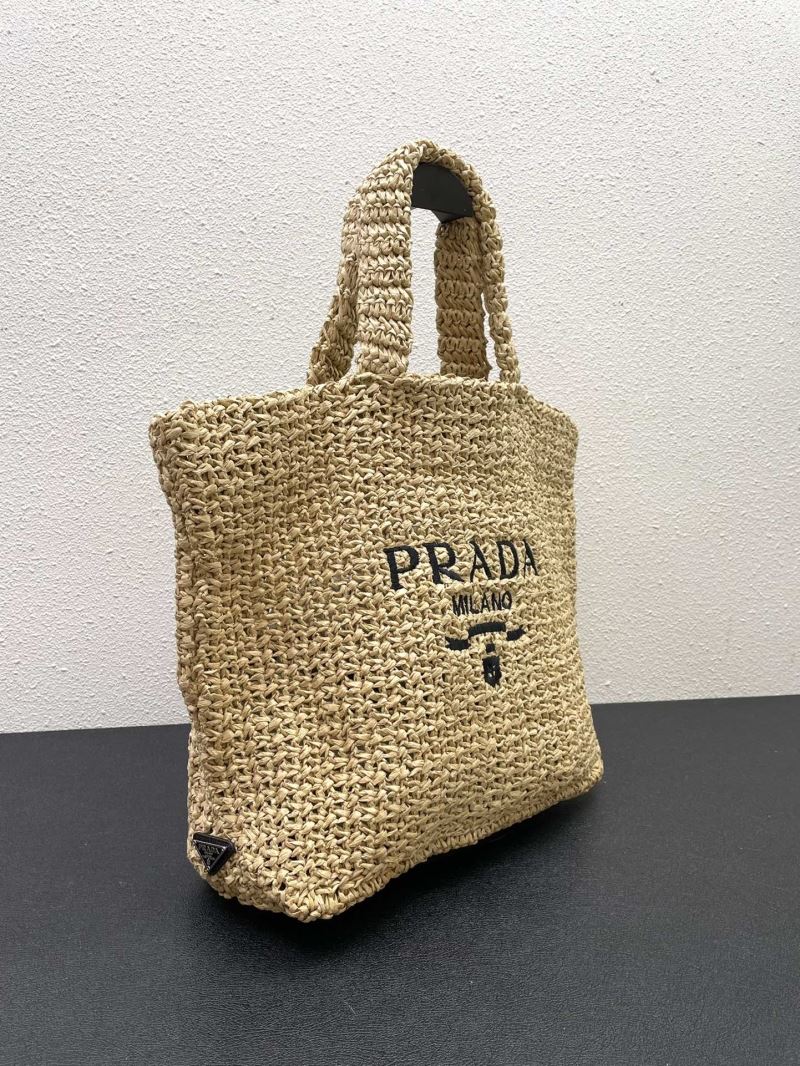 Prada Shopping Bags